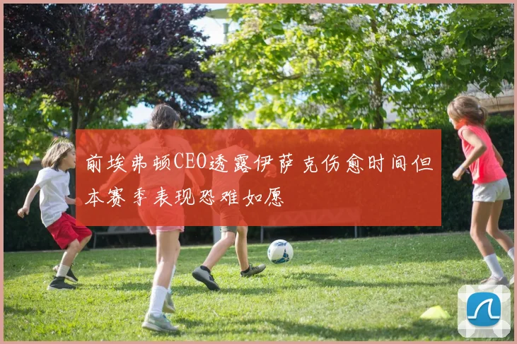 前埃弗顿CEO透露伊萨克伤愈时间但本赛季表现恐难如愿